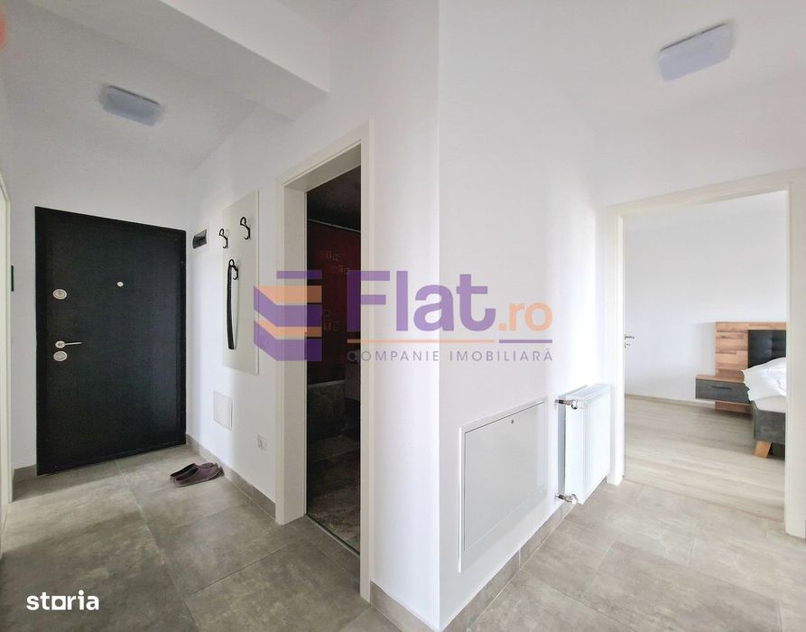 3 Camere Prima Inchiriere Zona Coresi