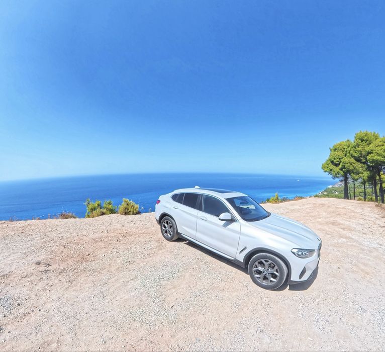 БМВ Х4 3.0i Xdrive 40 000 км