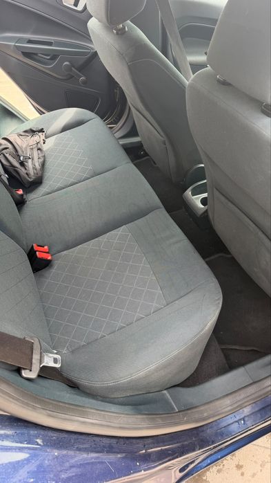 FORD Fiesta 2011 — imagine 5