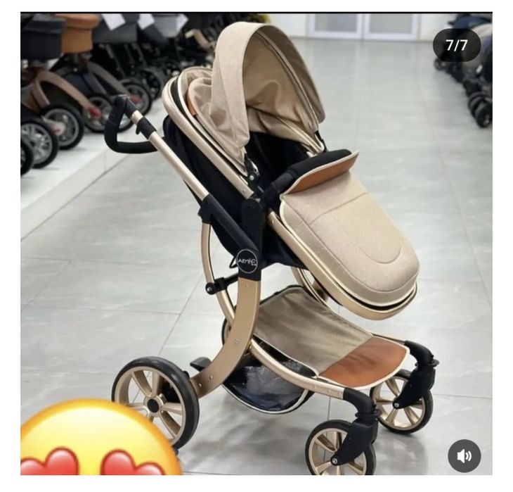 Продам коляску зима - лето