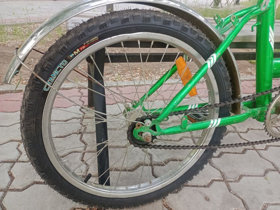 Продам велосипед Кама