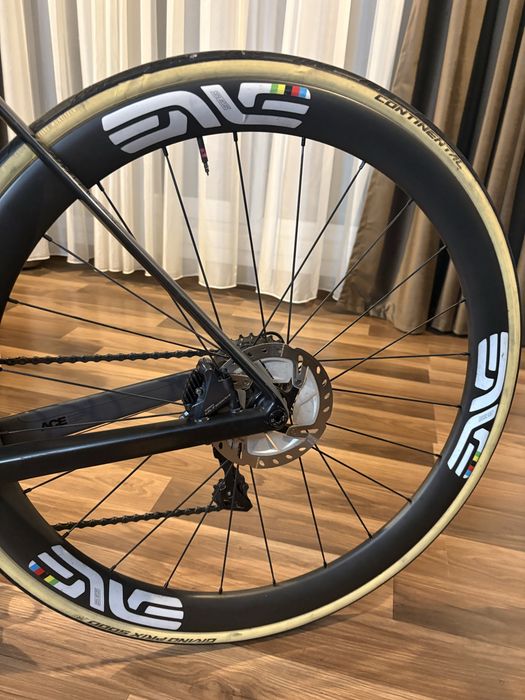Cursiera BMC teammachine SLR carbon