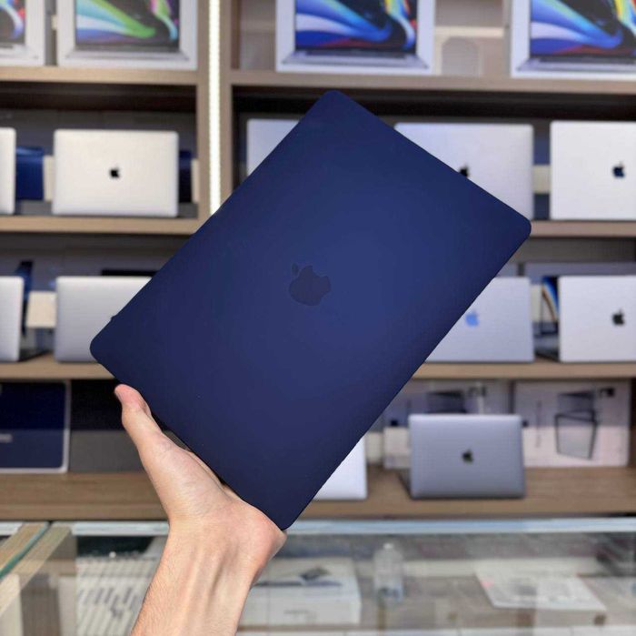 Чехол для ноутбука Macbook Air/ Pro 13/ 14/ 15/ 16 Case, Chexol, Cover