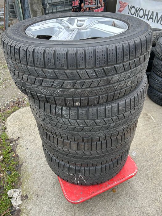 4бр Зимни гуми Pirelli 255/55/18 XL