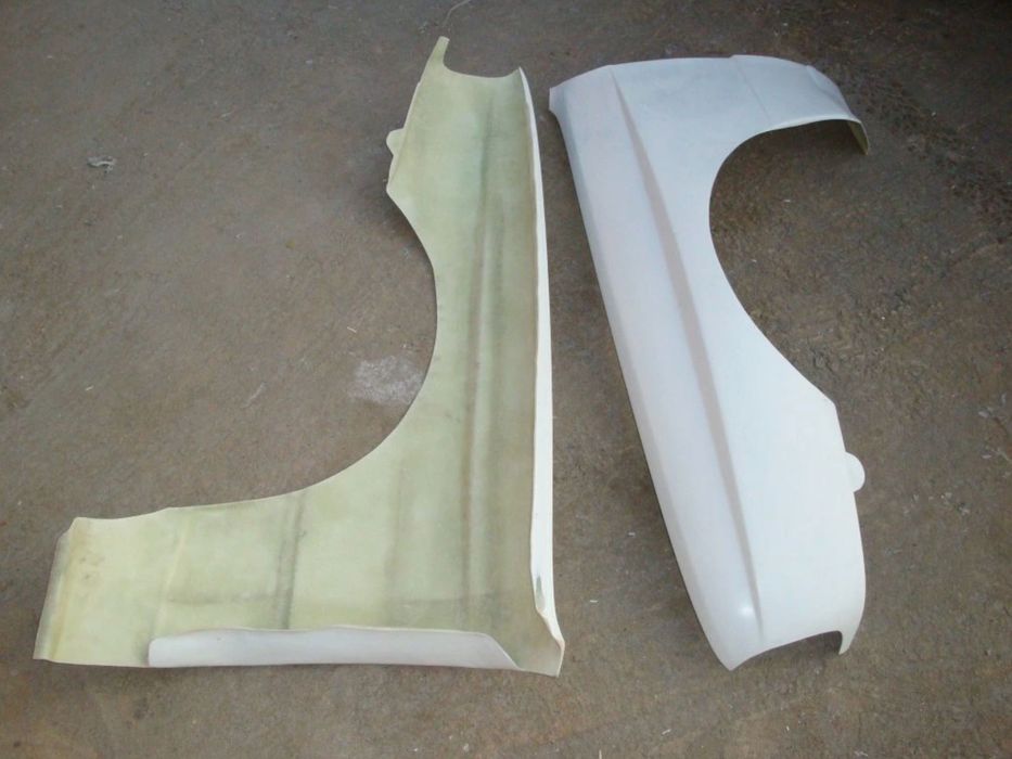 БМВ е30 М3 Боди Кит Фибростъкло НОВ 13 Части bmw купе САМО 1 комплект