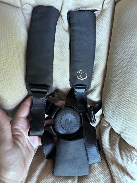 Stokke Xplory Signature + кош за новородено