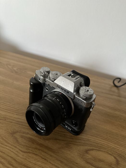 Vand aparat Foto FujiFilm X-T3+accesorii