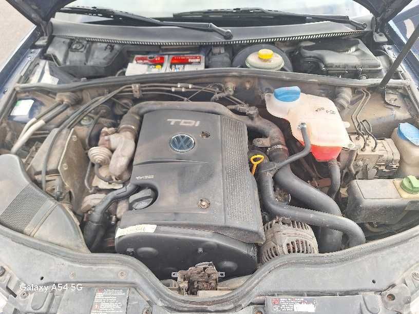 Volkswagen Passat B5