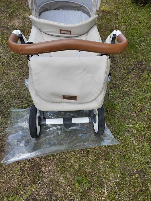Бебешка количка  2 в 1 Roan bass soft