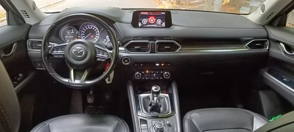 Mazda CX-5 2019, 2.2 diesel, SkyActive, AWD, Exclusive Line