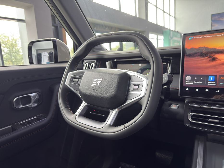 Jetour T1 Comfort 1.5 Turbo