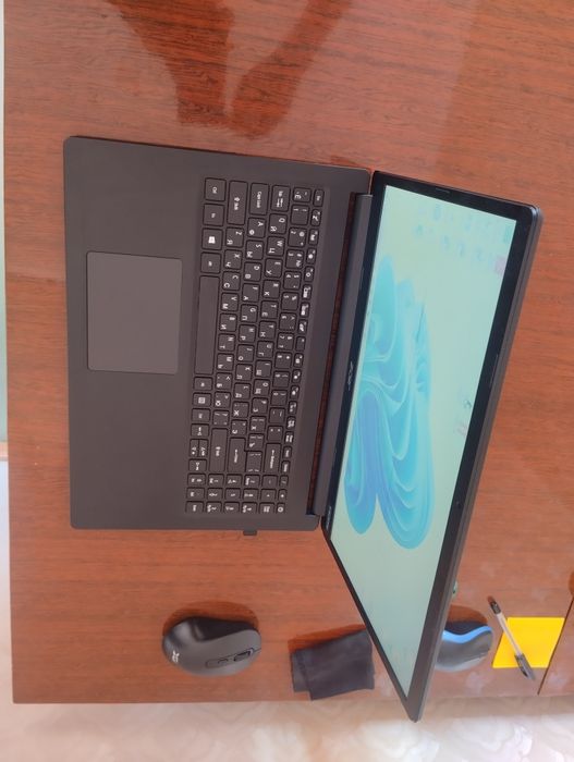 Отличный шустрый ноутбук Acer