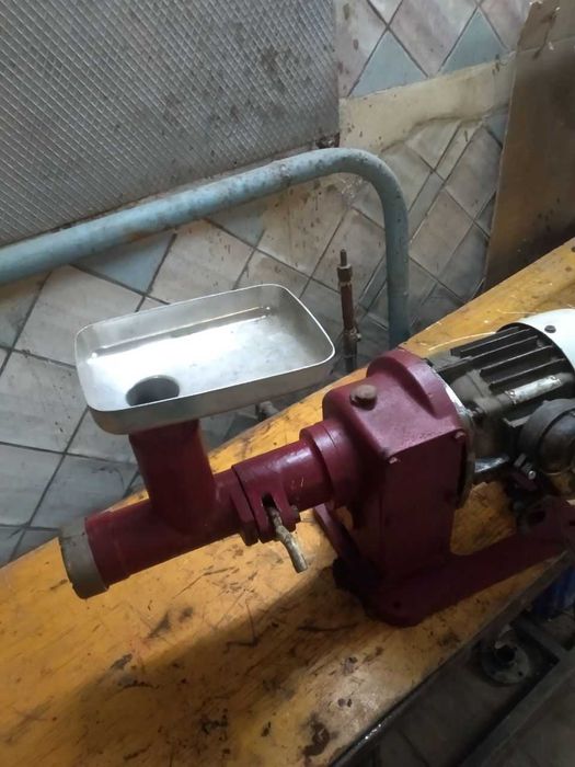 Мясорубка, Miyasarofka, myasarovka, майдалагич, Шашлыкка зур!