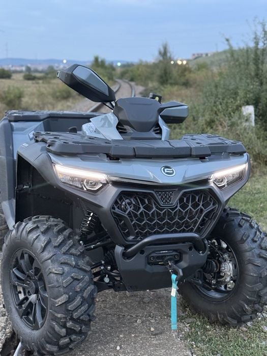 Vând ATV CF Moto CForce X10