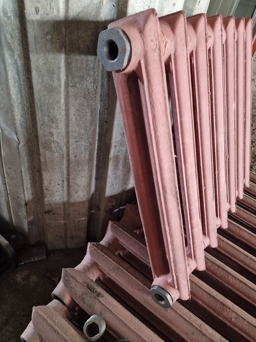 Радиаторы отопления