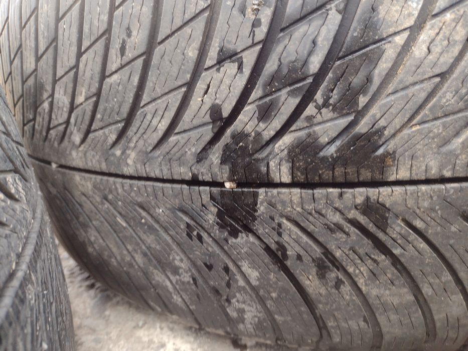 Перфектни Borbet 19-5x130 ET53 8.5j. Audi Q7 4L
