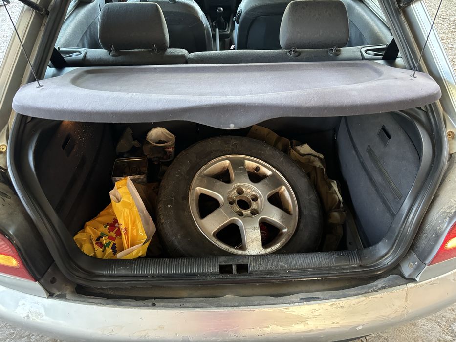 Audi A3 8l 1.6i Ауди А3 8Л 1.6и на-части!