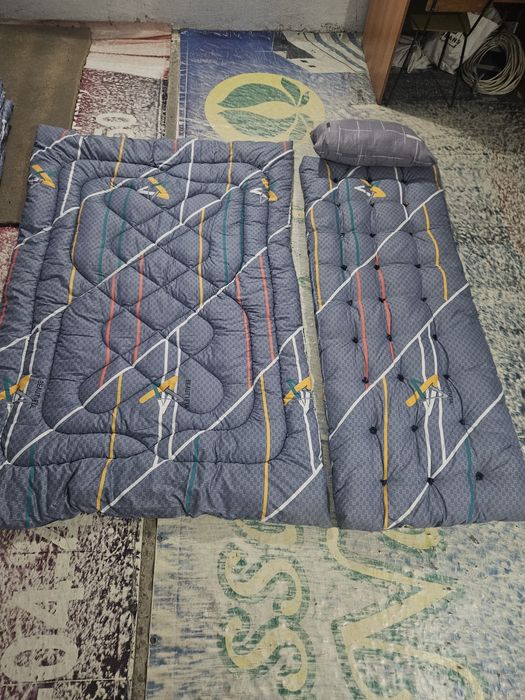 Новогодняя АКЦИЯ КОМЛТ:Од+мат+под=160тсум!