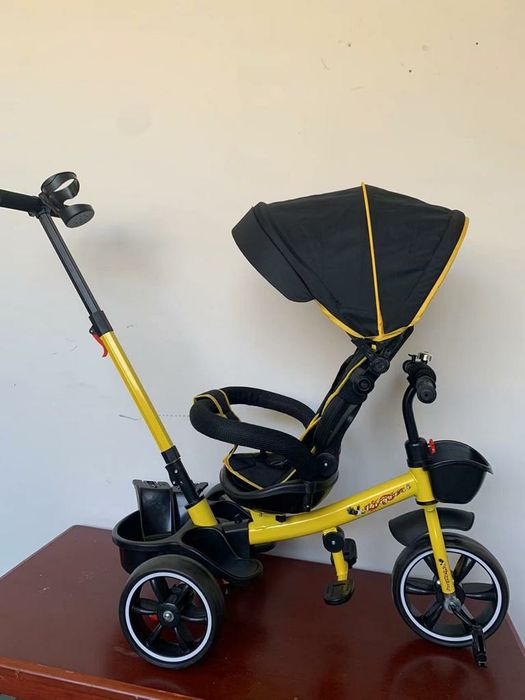 Велоколяска 3х колесные велосипеды