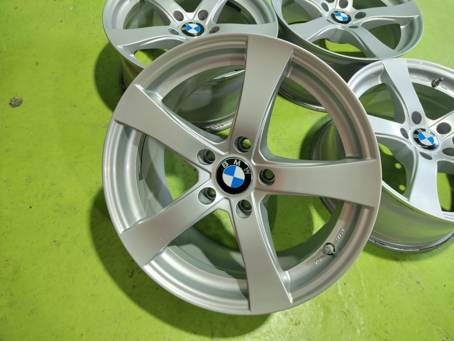 17 5x120 Bmw E90 F30 лети джанти 5х120 бмв