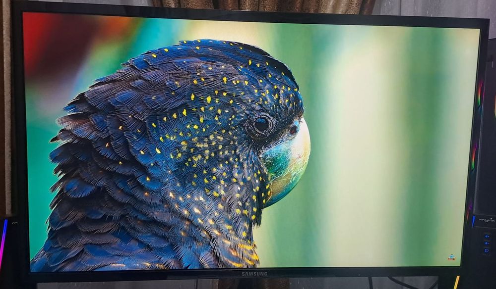 Monitor LED Samsung