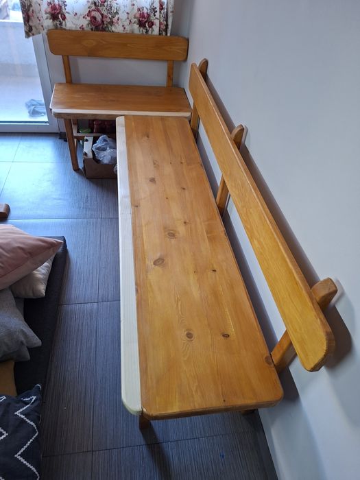 Ъглова пейка,втора употреба