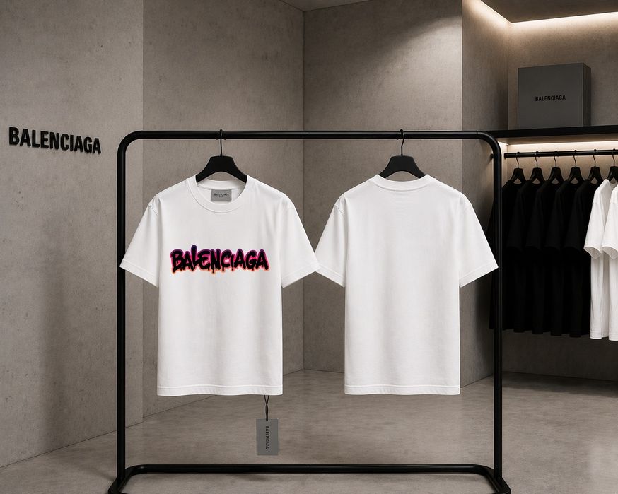 Balenciaga тениска