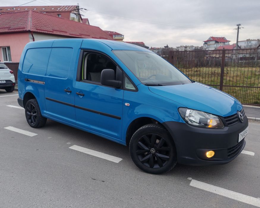 Volkswagen Caddy Maxi