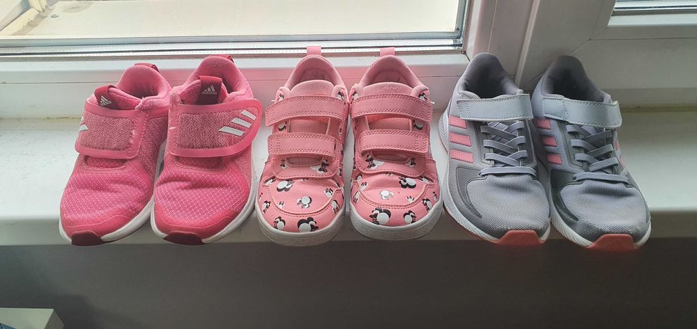 Маратонки Adidas/Адидас номер 29