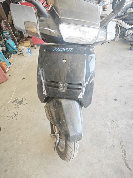 Скутер Peugeot 50cc
