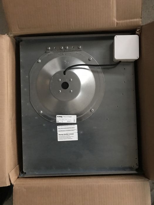 Продам канальный вентилятор