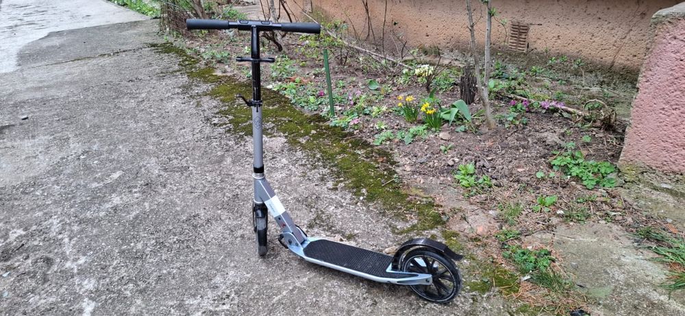 Trotineta Oxelo Town 5 XL pentru Adulti