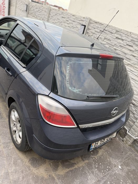 Opel Astra diesel