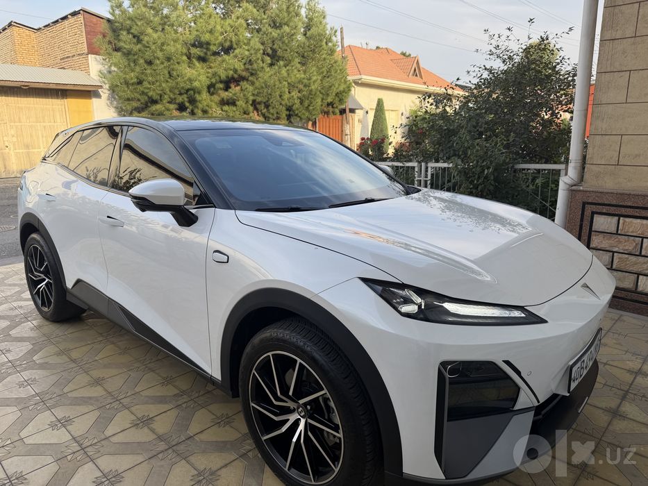Changan Deepal S7 121max
