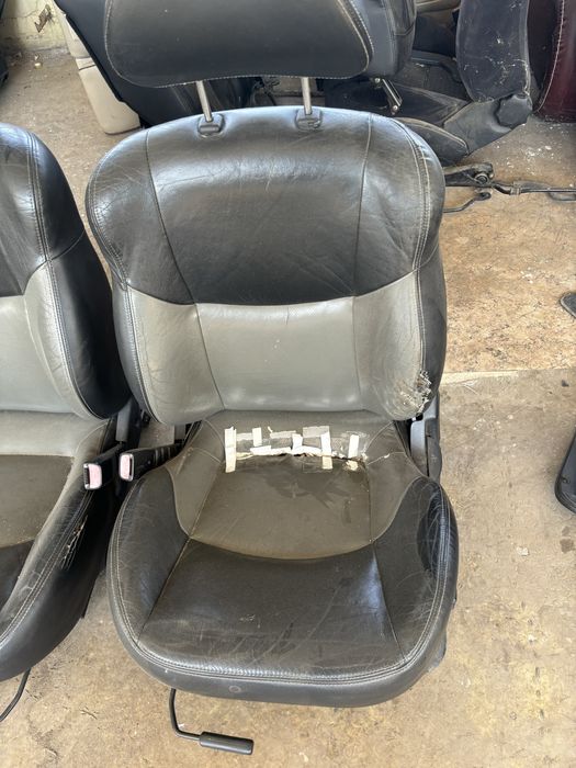 Hyundai Coupe  Хюндай Купе седалки