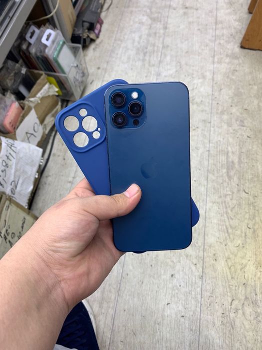 Айфон 12 про макс 256гб