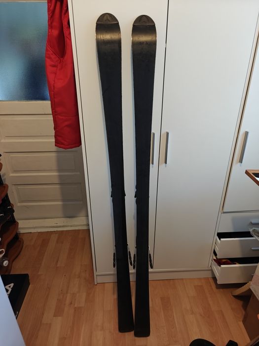 Schiuri Atomic Beta Carv 9-18 170 cm