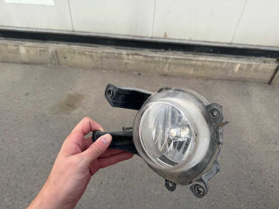 Противотуманки Kia Cerato Koup 2014