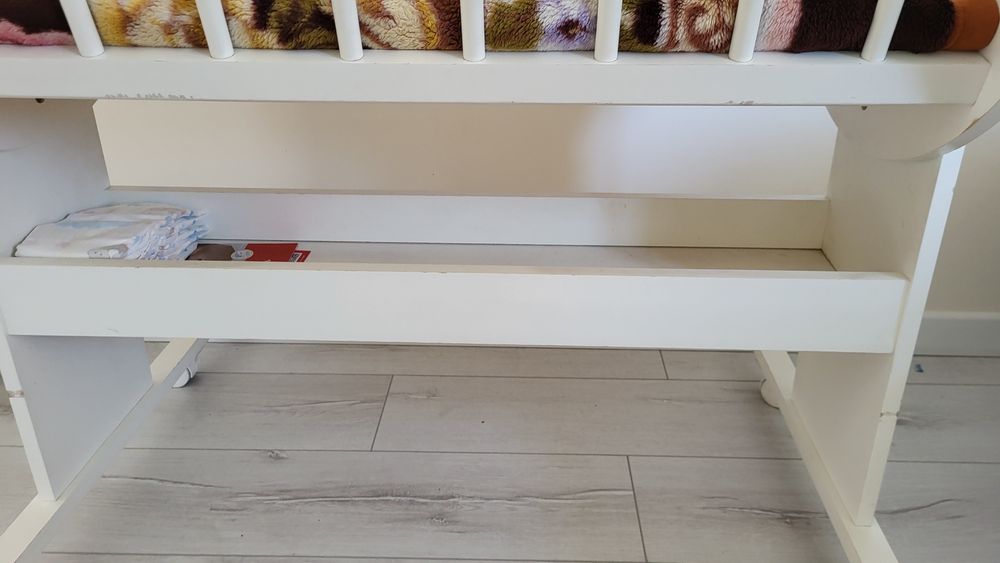 Манеж для совсем маленьких