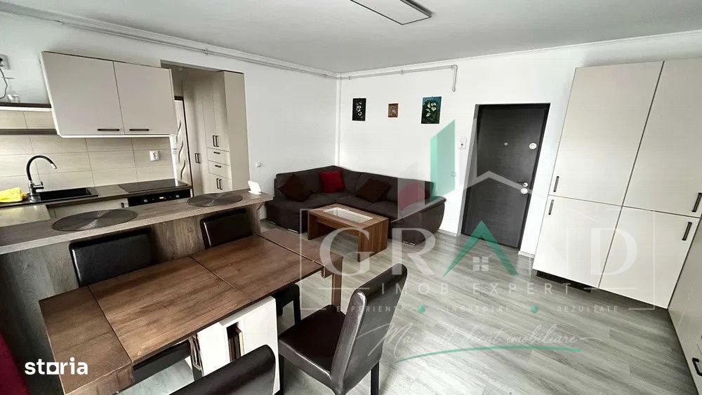 Apartament 2 camere + 2 balcoane + 2 parcari, zona Vivo, Cluj — fotografia 1
