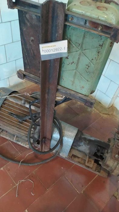 Мотопомпа МП-800Б