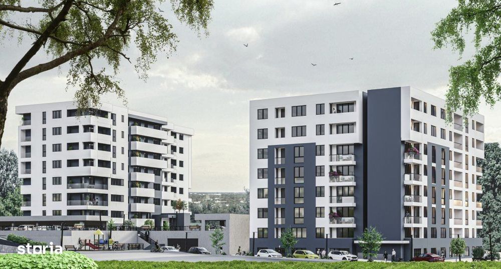 Apartament  2 cam | Pitesti Nord | Central | Langa Padure | Finisaje p