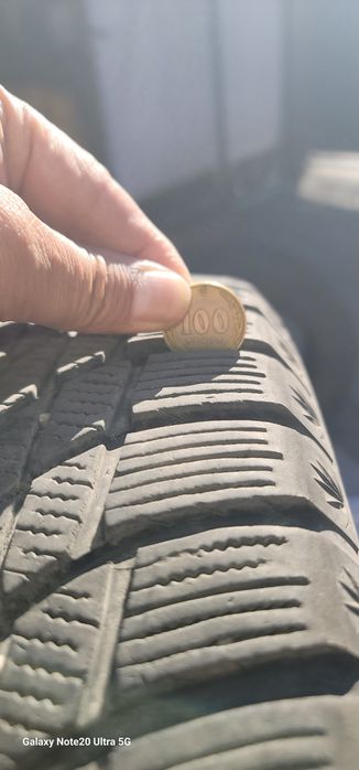 Продам зимнюю резину