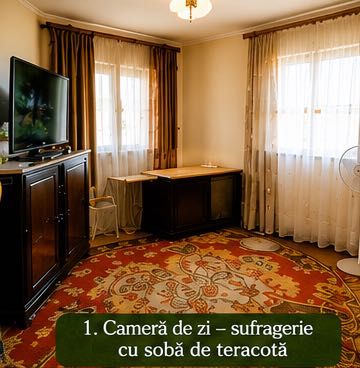 CASA CARE ITI OFERA LINISTEA pe care ai căutat-o! – 60.000 EURO