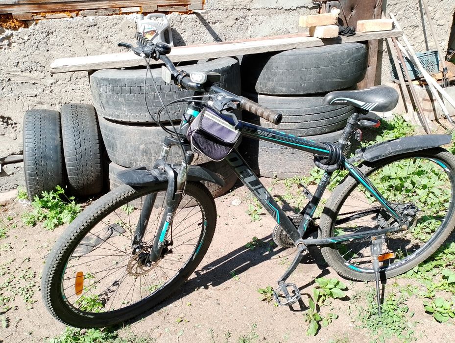 Продам велосипед Focus