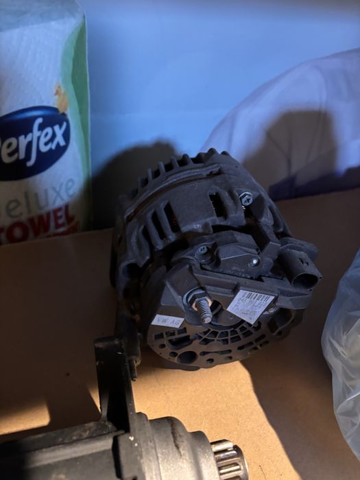 Алтернатор за Skoda 1.4 tdi