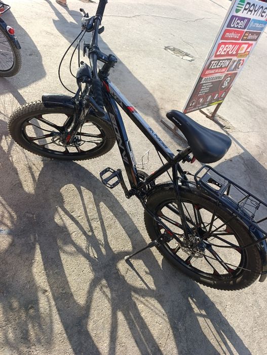 Velosiped  Bonvi