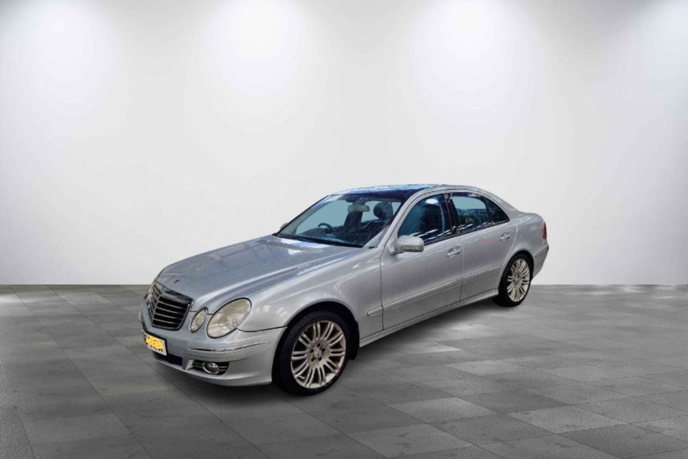 На части W211 320 cdi 642 седан автомат