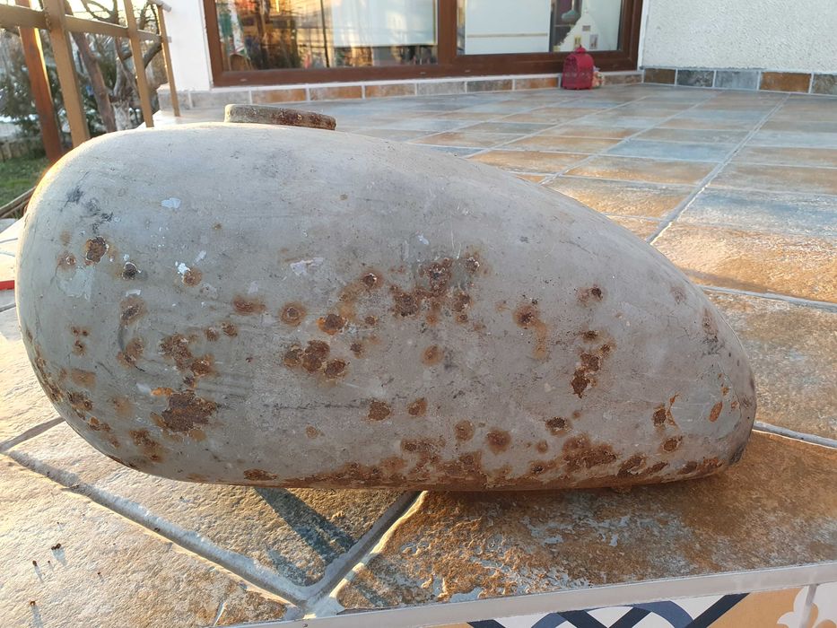 Резервоар Балкан 250