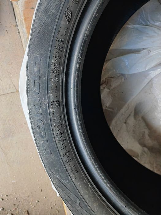 Nokian WR 215 50 R17 dot 1818 iarna